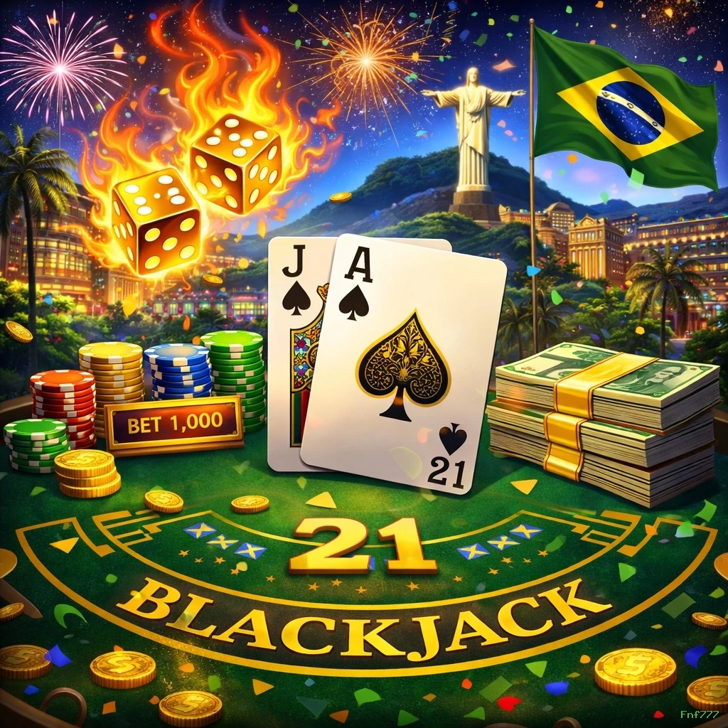 Cassino ao Vivo Fnf777